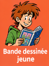 Bande-dessin&eacute;e Jeunes